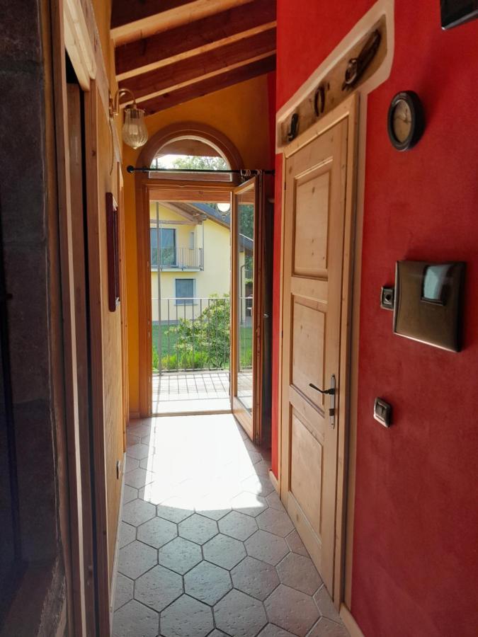 Апартаменти Casa Unica- Da Bruno Коліко Екстер'єр фото