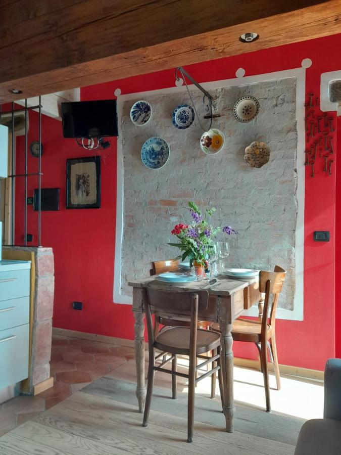 Апартаменти Casa Unica- Da Bruno Коліко Екстер'єр фото