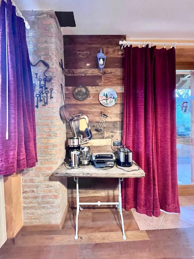 Апартаменти Casa Unica- Da Bruno Коліко Екстер'єр фото